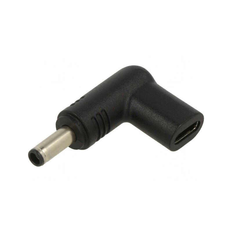 Adaptor USB C 100W 5A Negru | Electronic-mag.ro | Componente Electronice Adaptor USB C 100W 5A Negru | Electronic-mag.ro | Componente Electronice