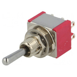 Comutator Basculant 3 Pozitii 5A 125VAC | Electronic-mag.ro | Componente Electronice