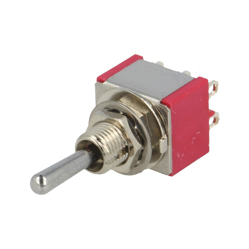 Comutator Basculant 3 Pozitii 5A 125VAC | Electronic-mag.ro | Componente Electronice