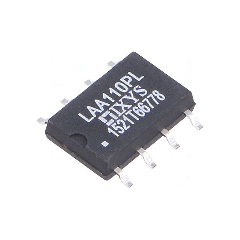 Releu Semiconductor SPST-NO SMT 50mA 120mA 35Ω | Electronic-mag.ro | Componente Electronice