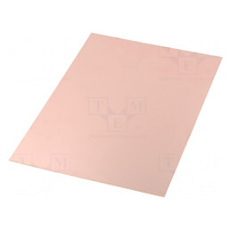 Placă Laminată Epoxidică FR4 1.2mm 297x210mm | Electronic-mag.ro | Componente Electronice