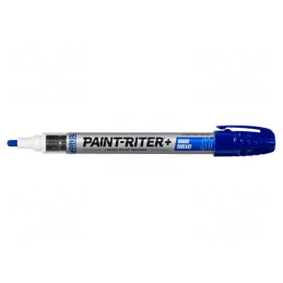 Marker: cu vopsea lichidă; albastră; PAINTRITER+ XT; -46÷66°C