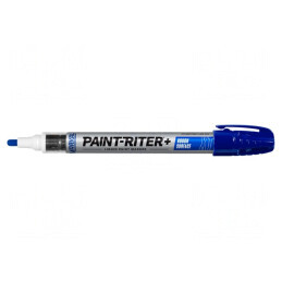 Marker cu vopsea lichidă albastră PAINTRITER XT | Electronic-mag.ro | Componente Electronice