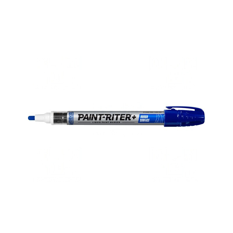Marker cu vopsea lichidă albastră PAINTRITER XT | Electronic-mag.ro | Componente Electronice