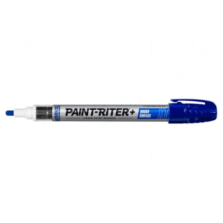 Marker cu vopsea lichidă albastră PAINTRITER XT | Electronic-mag.ro | Componente Electronice