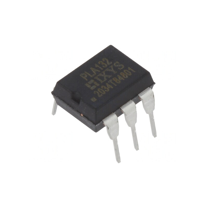 Releu Semiconductor SPST-NO 50mA 600mA 60VAC | Electronic-mag.ro | Componente Electronice