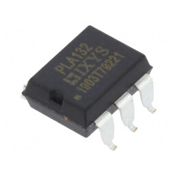 Releu Semiconductor SPST-NO 50mA 600mA 60VAC | Electronic-mag.ro | Componente Electronice