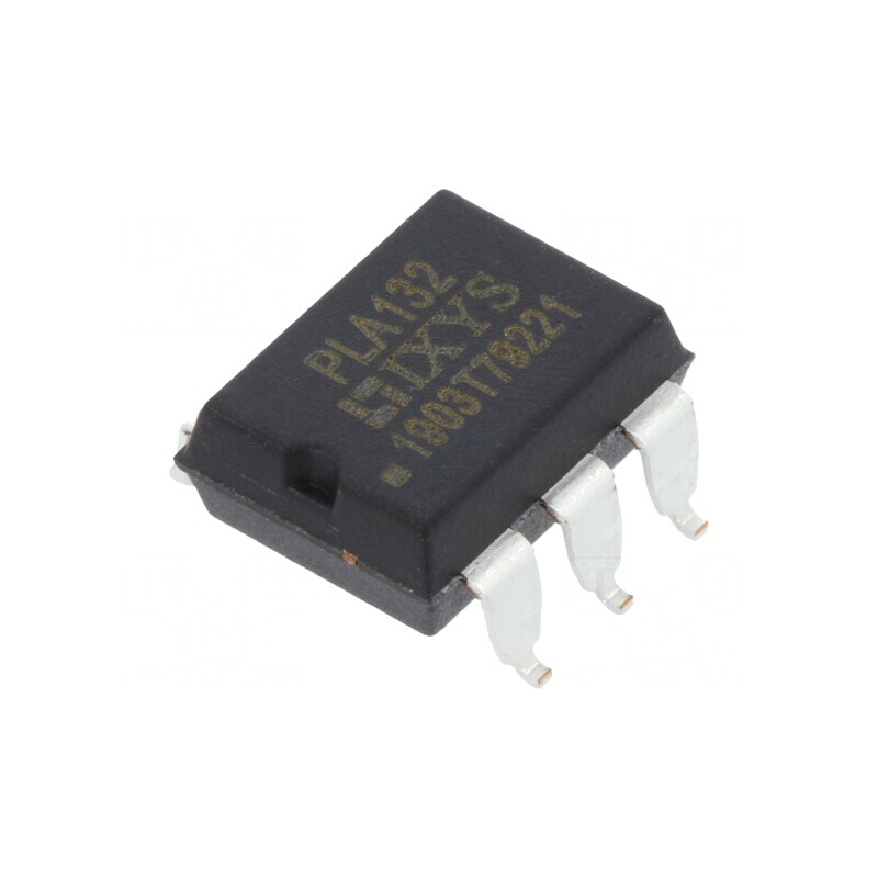 Releu Semiconductor SPST-NO 50mA 600mA 60VAC | Electronic-mag.ro | Componente Electronice