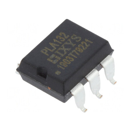 Releu Semiconductor SPST-NO 50mA 600mA 60VAC | Electronic-mag.ro | Componente Electronice