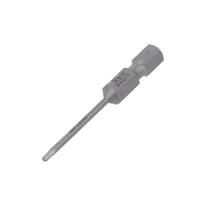 Capăt Șurubelniță Imbus HEX 1,5mm 50mm | Electronic-mag.ro | Componente Electronice