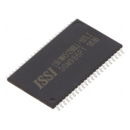 Memorie SRAM 4Mb 512k x 8bit 3,6V TSOP44 II