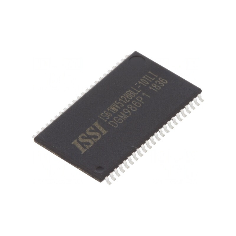 Memorie SRAM 4Mb 512k x 8bit 3,6V TSOP44 II | Electronic-mag.ro | Componente Electronice