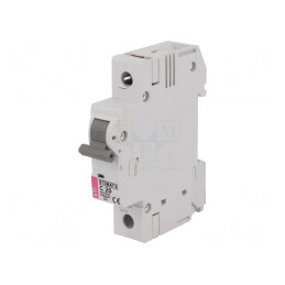 Întrerupător de Supracurent 20A 230/400V 1P 6kA | Electronic-mag.ro | Componente Electronice