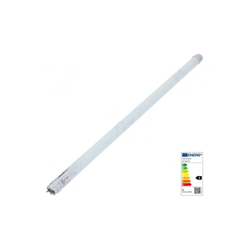 Lampă LED G13 8W 4000K 900lm Alb Neutru | Electronic-mag.ro | Componente Electronice