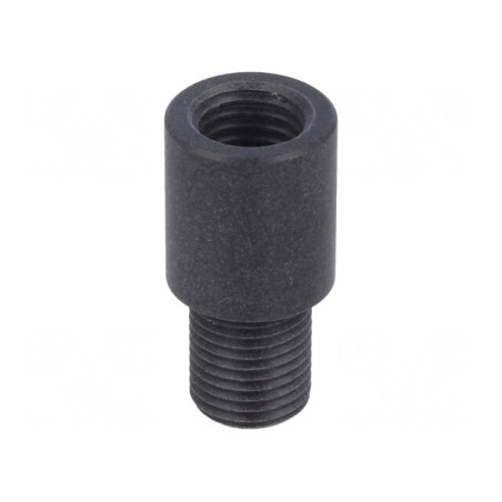 Adaptor Filet M12 la PG7 Polipropilenă | Electronic-mag.ro | Componente Electronice