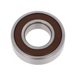 Lagăr cu bile 20mm x 42mm x 12mm din oțel pentru rulmenți | Electronic-mag.ro | Componente Electronice