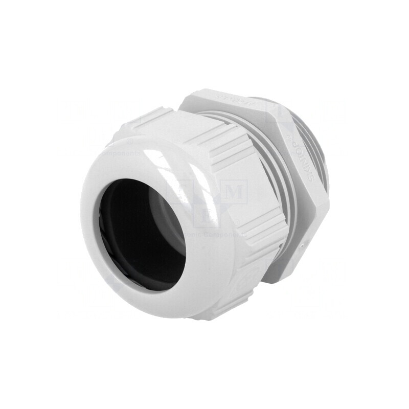 Garnitură de Etanșare Poliamidă Gri IP68 M40 1,5 | Electronic-mag.ro | Componente Electronice Garnitură de Etanșare Poliamidă Gri IP68 M40 1,5 | Electronic-mag.ro | Componente Electronice