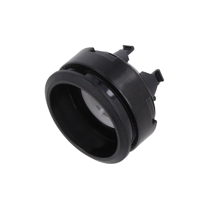 Suport Buton 22mm Plastic IP40 | Electronic-mag.ro | Componente Electronice