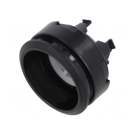 Suport Buton 22mm Plastic IP40 | Electronic-mag.ro | Componente Electronice