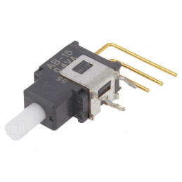 Comutator apăsare SPDT 0,01A 28VAC | Electronic-mag.ro | Componente Electronice