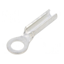 Vârf Crimpat Neizolat Cupru M16 35mm2 | Electronic-mag.ro | Componente Electronice