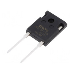 Diodă Redresoare 600V 30A TO247-2 | Electronic-mag.ro | Componente Electronice