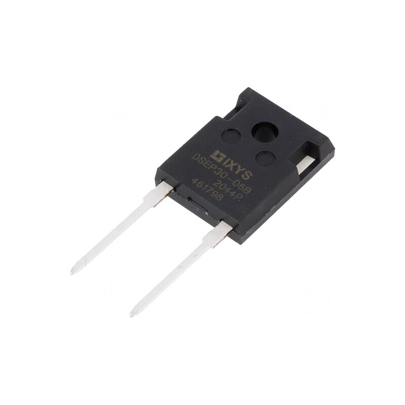 Diodă Redresoare 600V 30A TO247-2 | Electronic-mag.ro | Componente Electronice Diodă Redresoare 600V 30A TO247-2 | Electronic-mag.ro | Componente Electronice