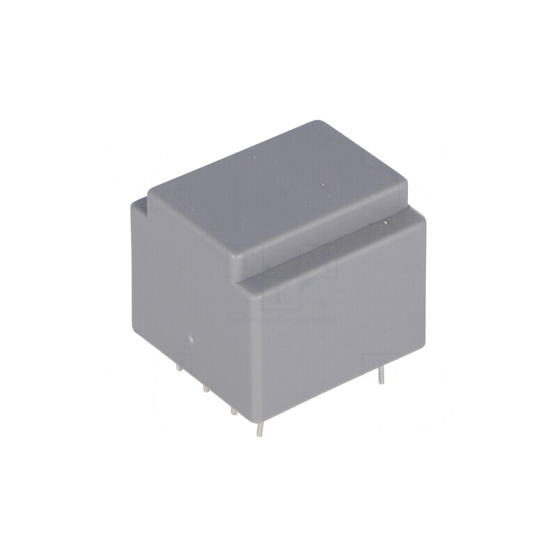 Transformator încapsulat 0,5VA 230V 24V 20,8mA PCB | Electronic-mag.ro | Componente Electronice