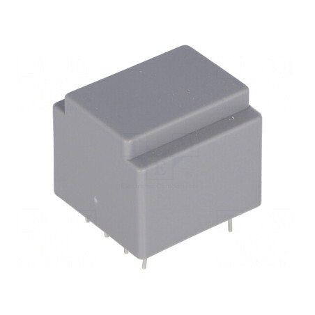 Transformator încapsulat 0,5VA 230V 24V 20,8mA PCB | Electronic-mag.ro | Componente Electronice