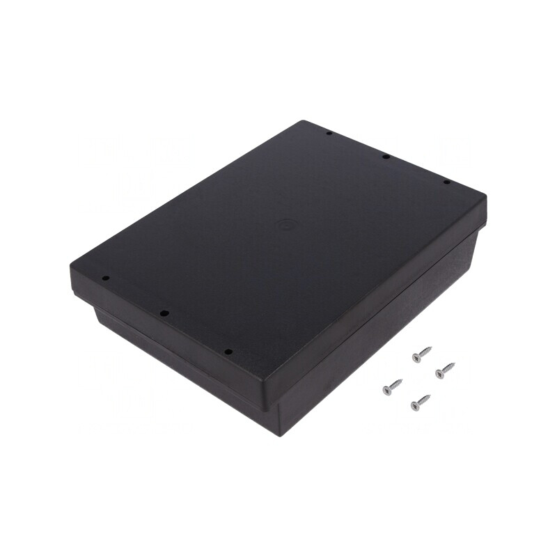 Carcasă Universală cu Lame de Fixare 144x198x53mm | Electronic-mag.ro | Componente Electronice Carcasă Universală cu Lame de Fixare 144x198x53mm | Electronic-mag.ro | Componente Electronice