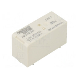 Releu Electromagnetic SPDT 230VAC 12A PCB | Electronic-mag.ro | Componente Electronice