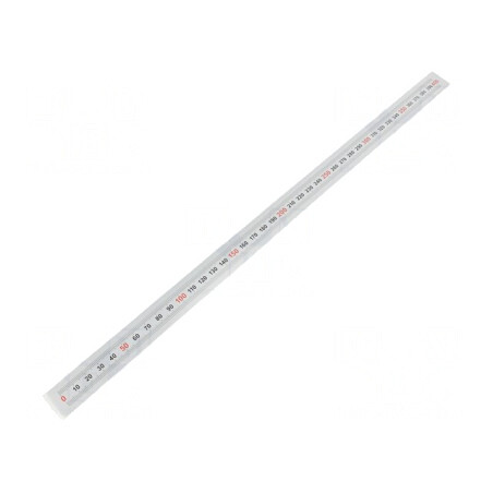 Mini-riglă autoadezivă cu cifre ordonate 11mm | Electronic-mag.ro | Componente Electronice