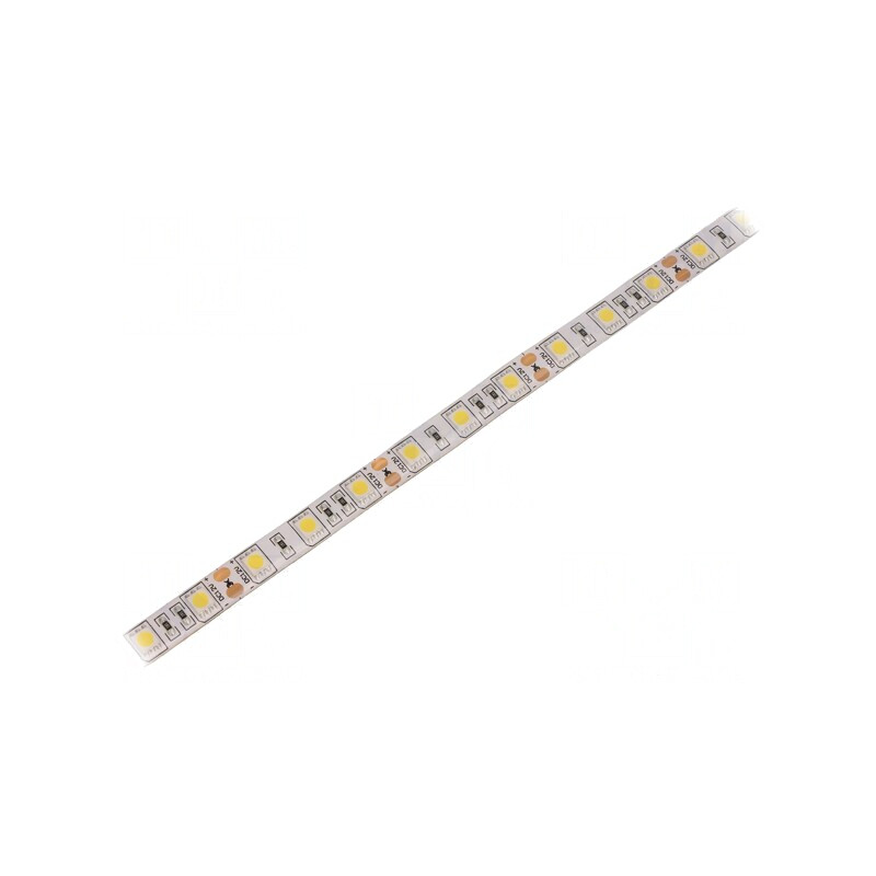 Bandă LED alb rece 12V IP65 | Electronic-mag.ro | Componente Electronice