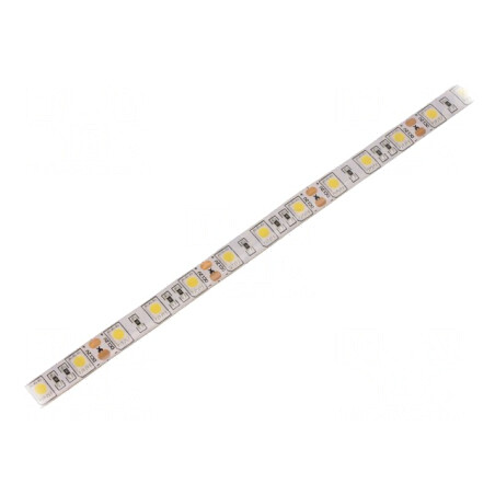 Bandă LED alb rece 12V IP65 | Electronic-mag.ro | Componente Electronice