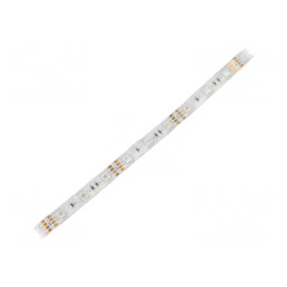 Bandă LED RGB 5050 12V IP65 9W/m | Electronic-mag.ro | Componente Electronice