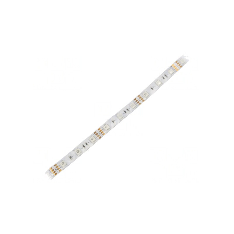 Bandă LED RGB 5050 12V IP65 9W/m | Electronic-mag.ro | Componente Electronice