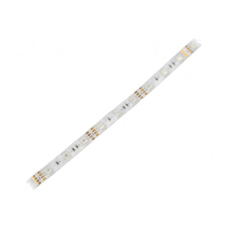 Bandă LED RGB 5050 12V IP65 9W/m | Electronic-mag.ro | Componente Electronice