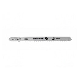 Pânză de fierăstrău metal electric 100mm, set 5 buc. | Electronic-mag.ro | Componente Electronice