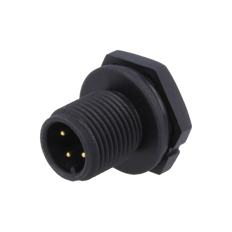 Soclu M12 4-Pin Tată IP68 Lipire DeviceNet CANopen | Electronic-mag.ro | Componente Electronice Soclu M12 4-Pin Tată IP68 Lipire DeviceNet CANopen | Electronic-mag.ro | Componente Electronice