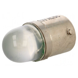 Lampă LED Albă 12V BA15S | Electronic-mag.ro | Componente Electronice