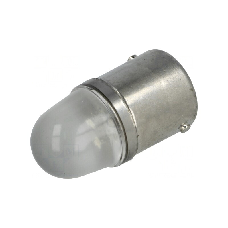 Lampă LED Albă 24V BA15S | Electronic-mag.ro | Componente Electronice