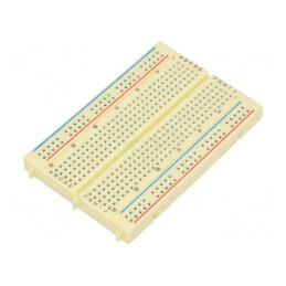 Placă Universală Prototip 56.5mm x 84mm | Electronic-mag.ro | Componente Electronice