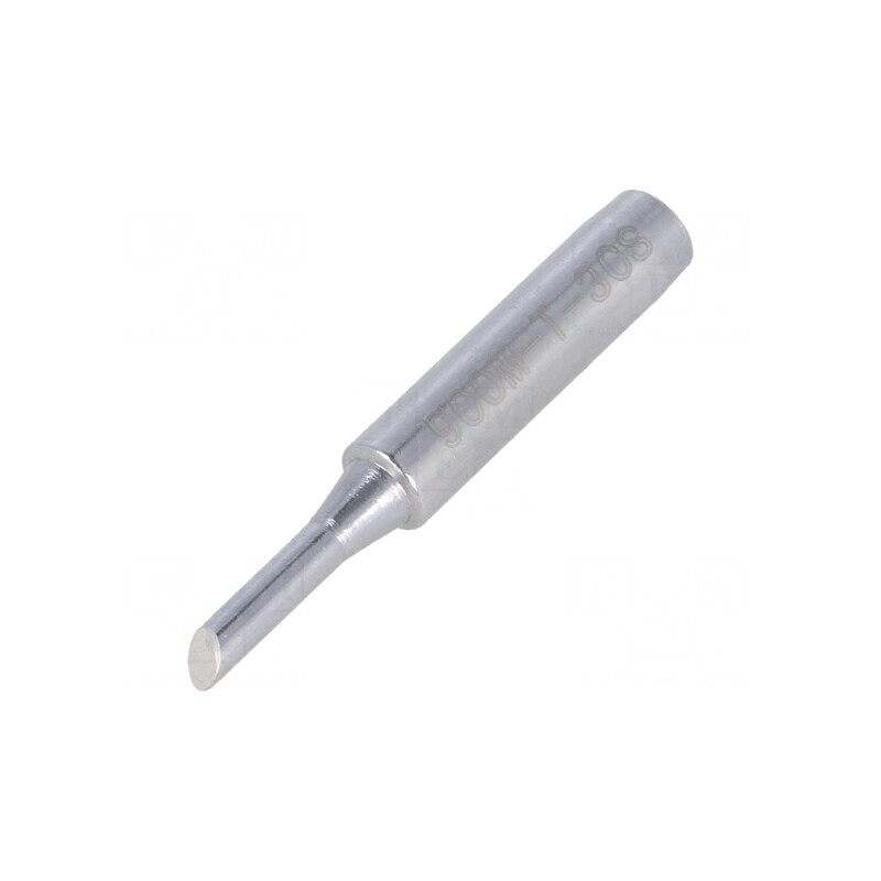 Vârf mini-val 3mm pentru stație de lipit | Electronic-mag.ro | Componente Electronice