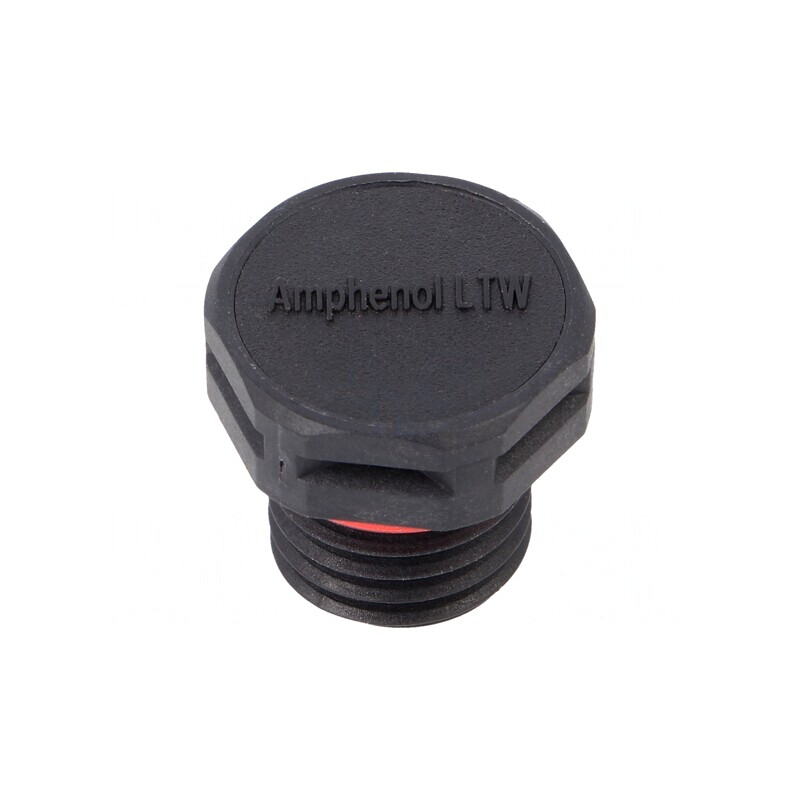 Element de Compensare a Presiunii IP68 M12 Negru | Electronic-mag.ro | Componente Electronice
