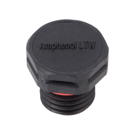 Element de Compensare a Presiunii IP68 M12 Negru | Electronic-mag.ro | Componente Electronice