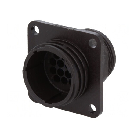 Soclu tată PIN 14 fără contacte CPC Series 1 dim 17 | Electronic-mag.ro | Componente Electronice