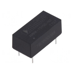 Convertor DC/DC 2W 15V/-15V | Electronic-mag.ro | Componente Electronice