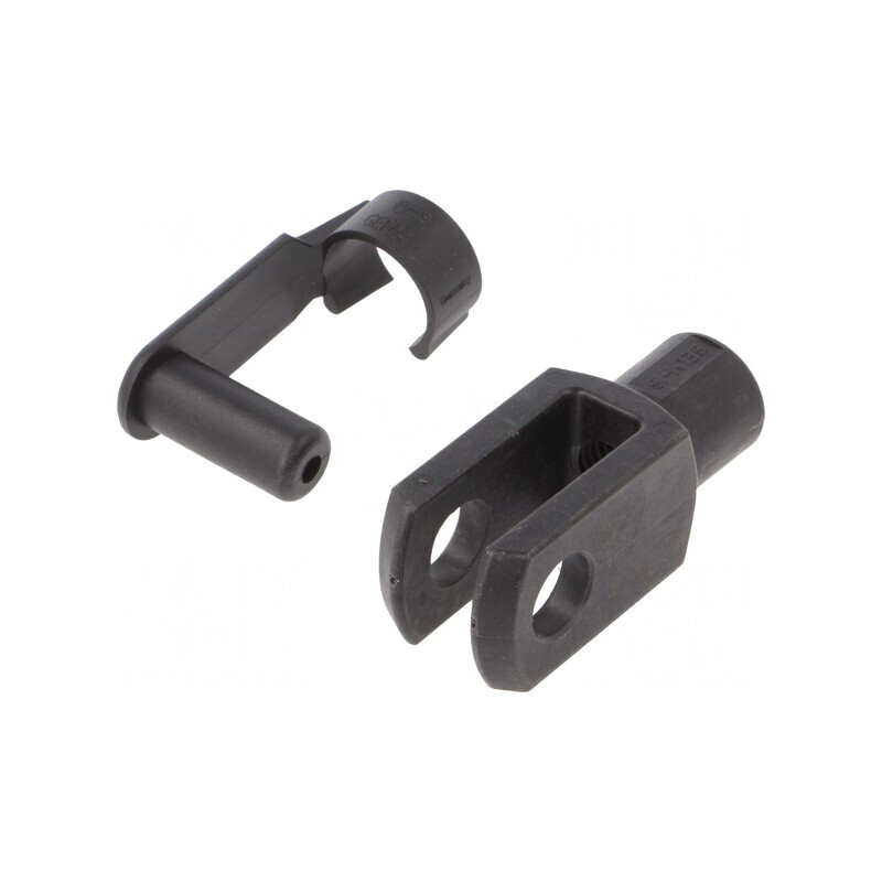 Cap furcă M8 cu filet stânga 8mm | Electronic-mag.ro | Componente Electronice Cap furcă M8 cu filet stânga 8mm | Electronic-mag.ro | Componente Electronice