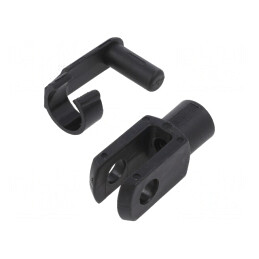 Cap Furcă 8mm M8 1,25 Dreapta Igumid G | Electronic-mag.ro | Componente Electronice