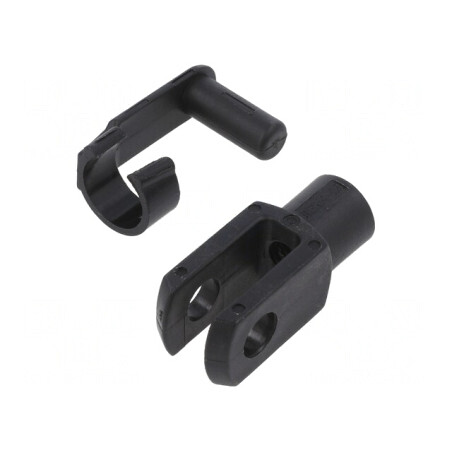 Cap Furcă 8mm M8 1,25 Dreapta Igumid G | Electronic-mag.ro | Componente Electronice